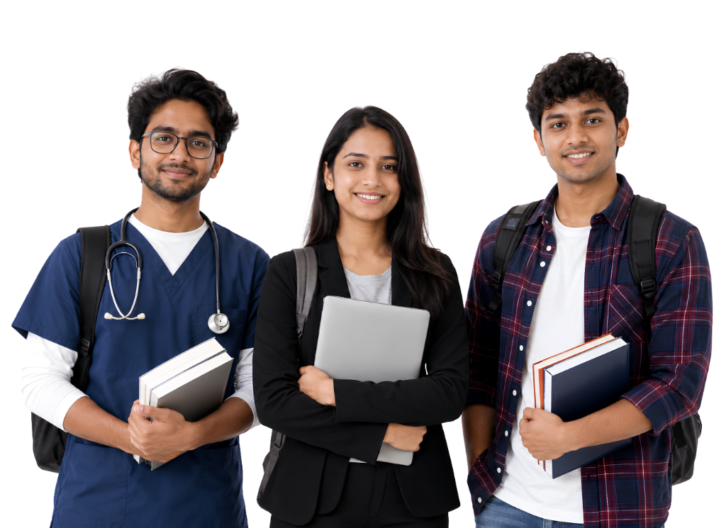 Nidhivriddhi Education Loan Students Team