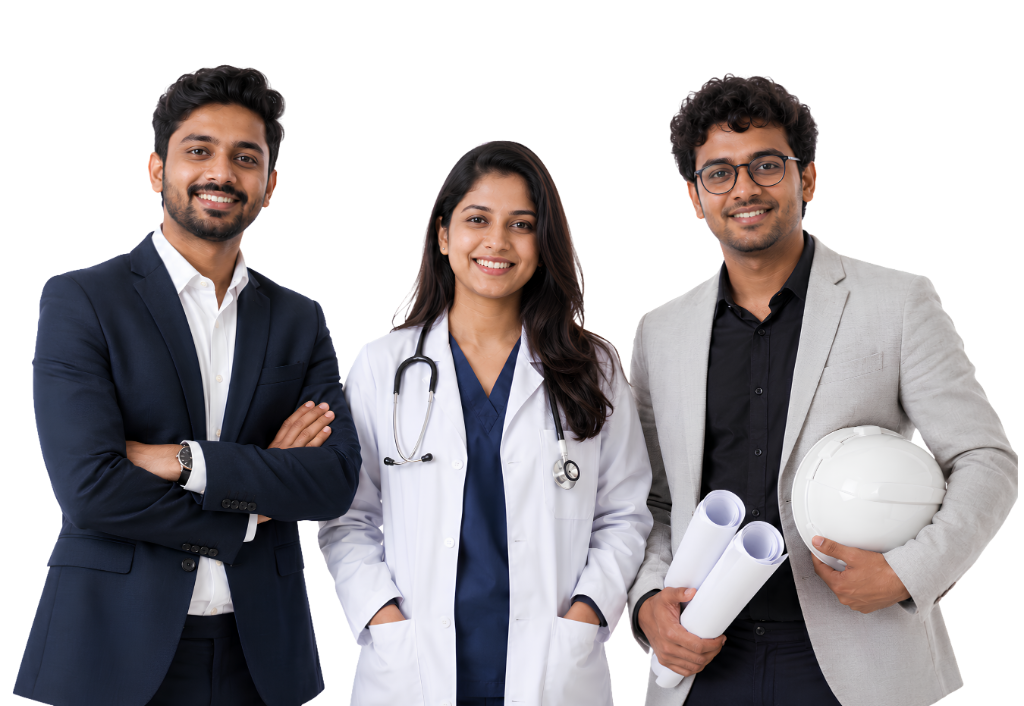 Nidhivriddhi Professional Loan Experts Team